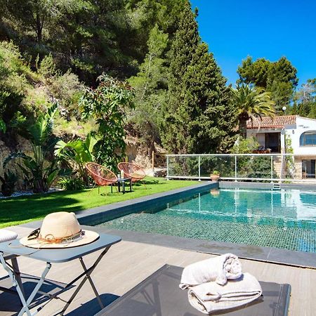 Villa Nature & Relax - Mediterranex Calp Exterior foto