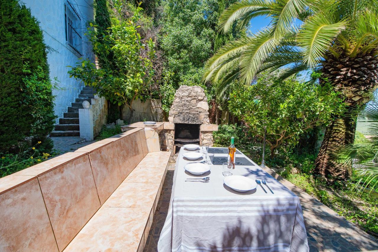 Villa Nature & Relax - Mediterranex Calp Exterior foto