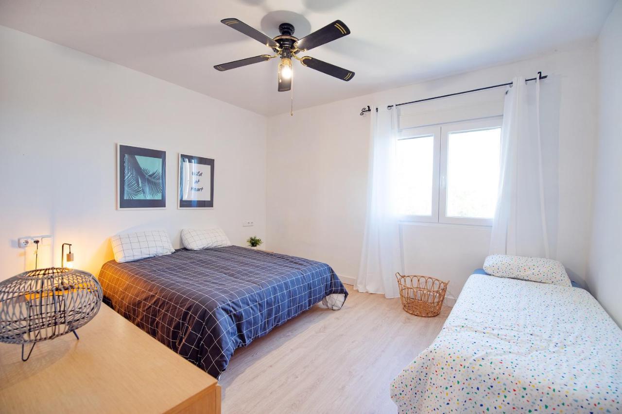 Villa Nature & Relax - Mediterranex Calp Exterior foto
