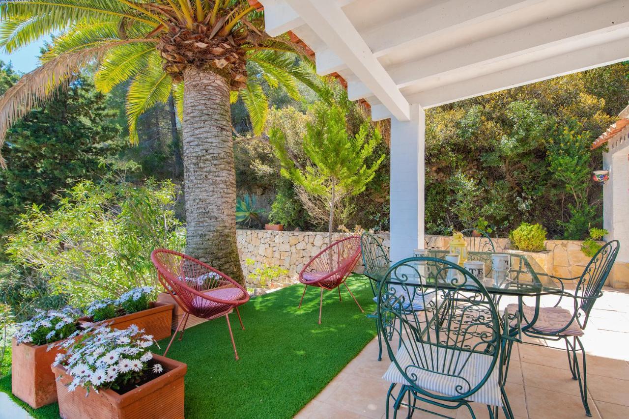 Villa Nature & Relax - Mediterranex Calp Exterior foto